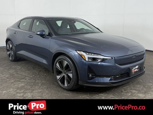 Used 2024 Polestar Polestar 2 AWD/4WD image 1