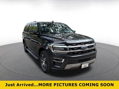 Used 2024 Ford Expedition Max Limited