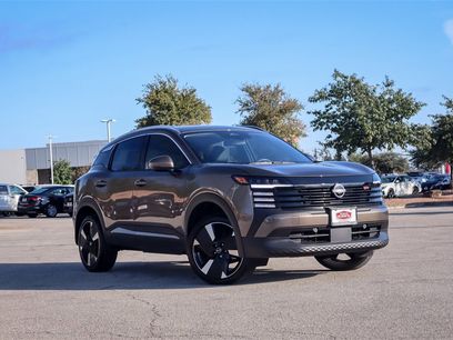 Used 2025 Nissan Kicks SR