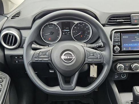 Certified 2025 Nissan Versa S w/ Trunk Package FWD image 15