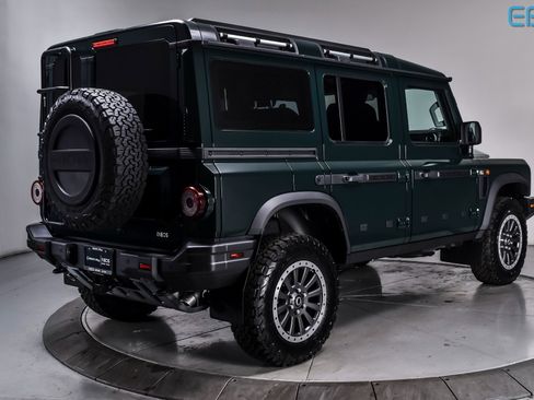 New 2025 INEOS Grenadier Fieldmaster Edition image 6