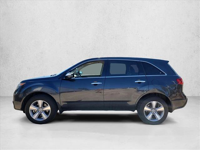 Used 2013 Acura MDX w/ Technology Package AWD/4WD image 9
