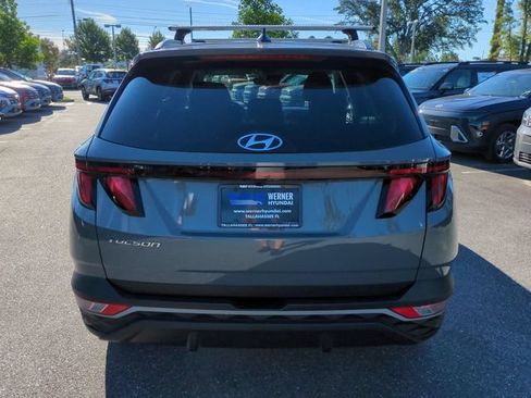 Certified 2024 Hyundai Tucson SEL FWD image 6