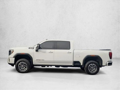 Used 2023 GMC Sierra 2500 AT4 w/ AT4 Preferred Package image 8