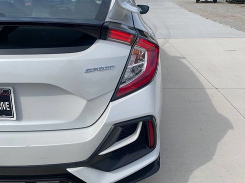 Used 2021 Honda Civic Sport image 21
