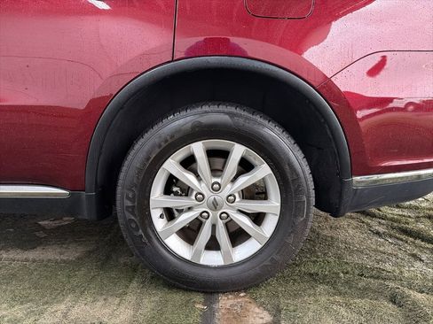 Used 2021 Dodge Durango SXT image 38