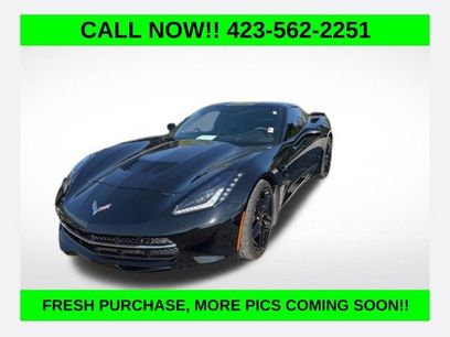 Used 2016 Chevrolet Corvette Stingray Coupe w/ 2LT Preferred Equipment Group