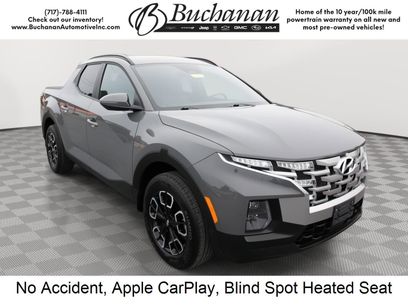 Used 2023 Hyundai Santa Cruz SEL Premium