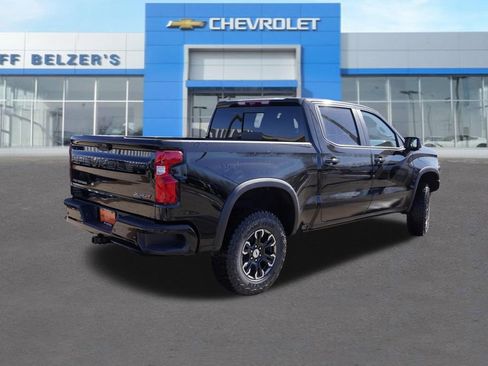 New 2026 Chevrolet Silverado 1500 ZR2 image 3