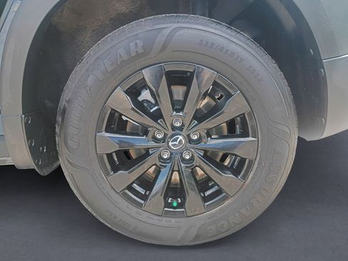 Used 2025 MAZDA CX-50 AWD 2.5 S w/ Preferred Package image 14
