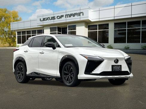 New 2026 Lexus RZ 450e 2WD image 7