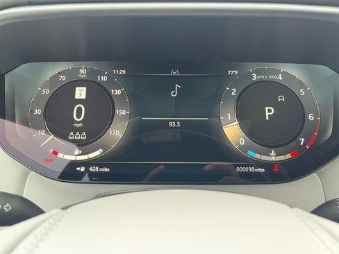New 2026 Land Rover Range Rover Sport Dynamic SE AWD/4WD image 16