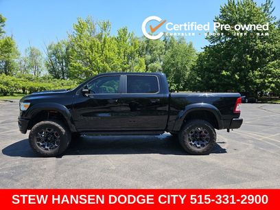 Used 2022 RAM 1500 Big Horn