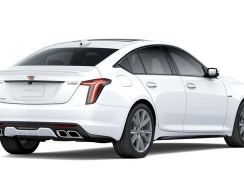 New 2026 Cadillac CT5 V image 29