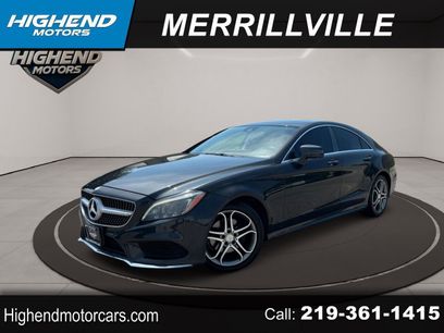 Used 2015 Mercedes-Benz CLS 400 4MATIC w/ Premium 2 Package