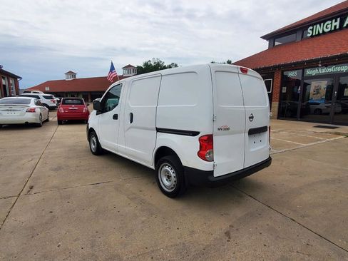 Used 2017 Nissan NV200 S w/ Cruise Control Package FWD image 6