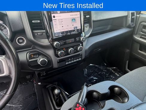 Used 2022 RAM 3500 Tradesman AWD/4WD image 2