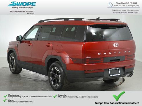 New 2026 Hyundai Santa Fe SEL AWD/4WD image 5