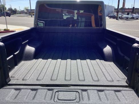 New 2026 Jeep Gladiator Mojave AWD/4WD image 33