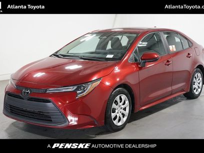 Used 2024 Toyota Corolla LE