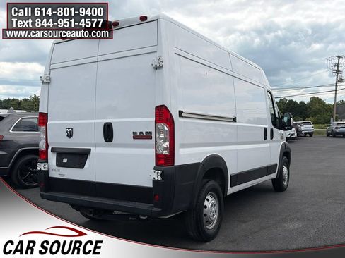 Used 2020 RAM ProMaster 1500 FWD image 5