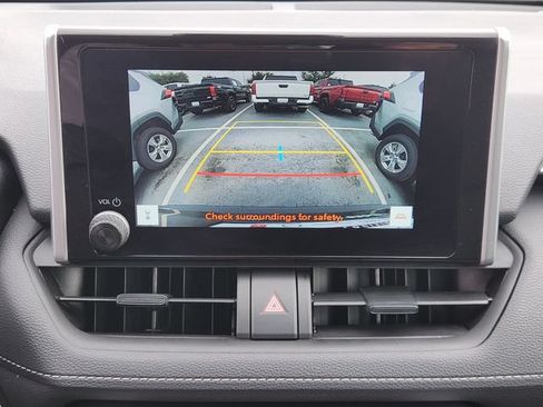 Certified 2025 Toyota RAV4 XLE FWD image 17
