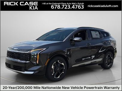 New 2026 Kia Sportage SX