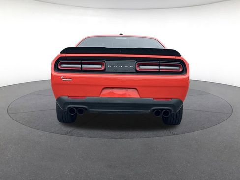 Certified 2018 Dodge Challenger R/T w/ Blacktop Package RWD image 4