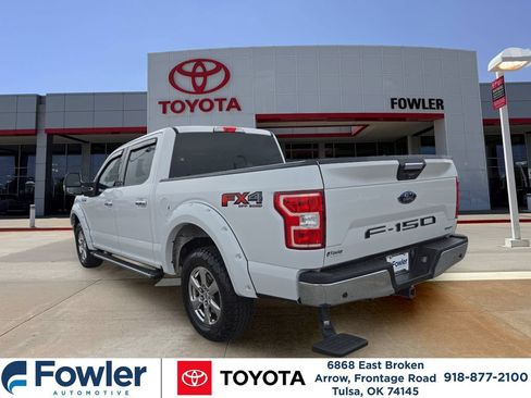 Used 2018 Ford F150 XLT w/ Equipment Group 302A Luxury AWD/4WD image 3