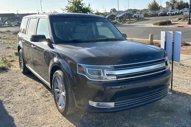 Used 2019 Ford Flex Limited FWD image 2