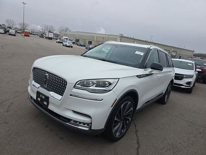 Used 2020 Lincoln Aviator Reserve w/ Equipment Group 202A
