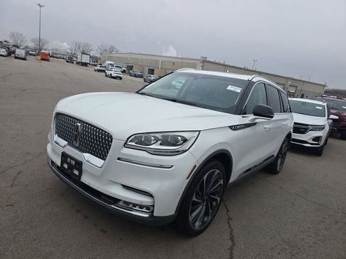 Used 2020 Lincoln Aviator Reserve w/ Equipment Group 202A image 1