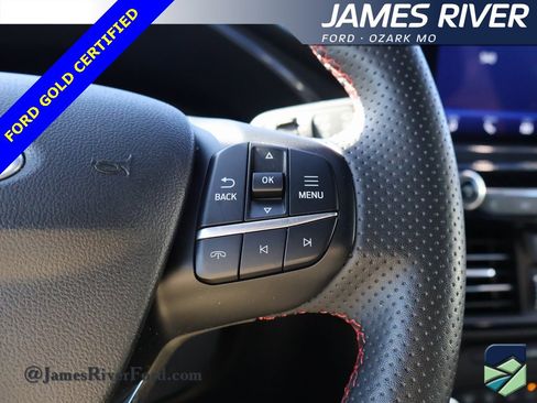 Certified 2023 Ford Escape ST-Line image 28