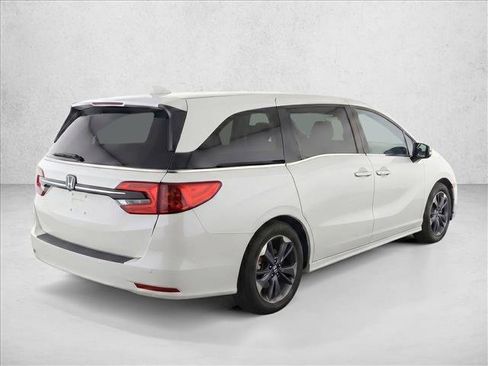 Used 2023 Honda Odyssey EX-L image 7
