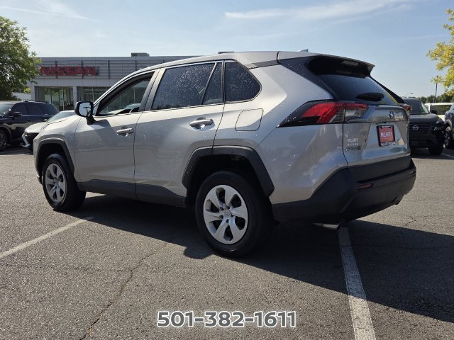 Used 2023 Toyota RAV4 LE FWD image 3