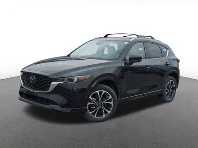 New 2025 MAZDA CX-5 AWD 2.5 S