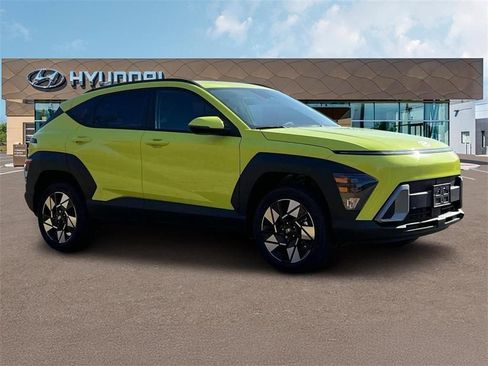 New 2025 Hyundai Kona SEL AWD/4WD image 10