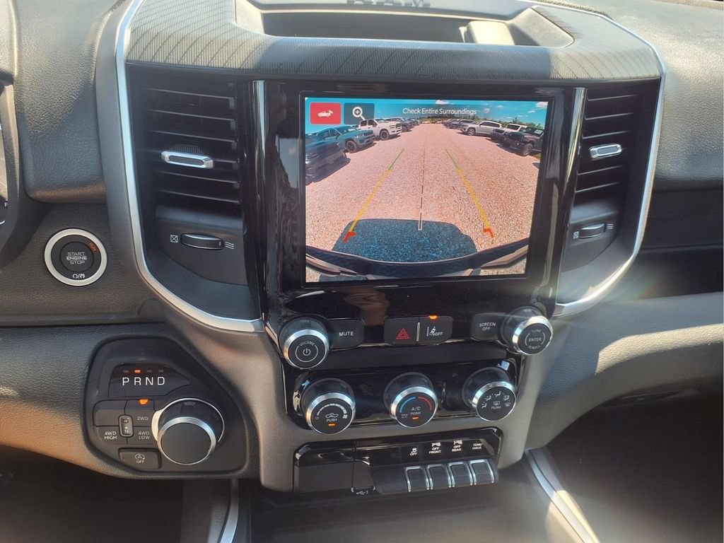 New 2026 RAM 1500 Express AWD/4WD image 26