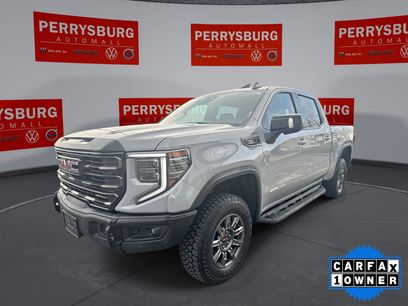 Used 2024 GMC Sierra 1500 AT4X