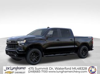 New 2026 Chevrolet Silverado 1500 RST w/ RST Select Package video 2