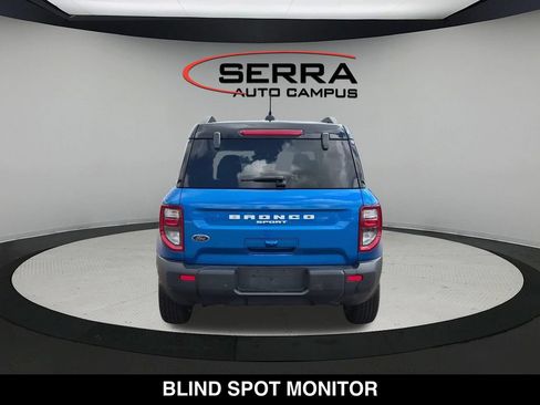 Used 2025 Ford Bronco Sport Outer Banks w/ Outer Banks Tech Package+ AWD/4WD image 13