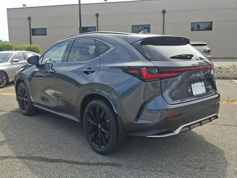 Certified 2024 Lexus NX 350 F Sport AWD/4WD image 4