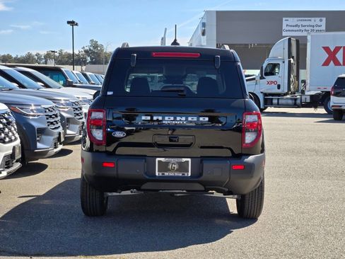 Used 2026 Ford Bronco Sport Big Bend AWD/4WD image 5