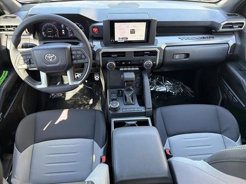 New 2026 Toyota Tacoma TRD Sport AWD/4WD image 21
