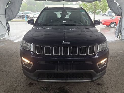 Used 2018 Jeep Compass Limited w/ Navigation Group AWD/4WD image 14