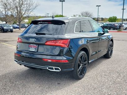 Used 2018 Audi SQ5 Premium Plus w/ Navigation Package