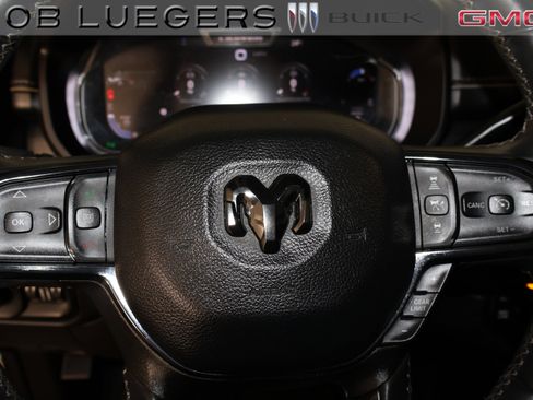 Used 2024 RAM 2500 Limited image 29