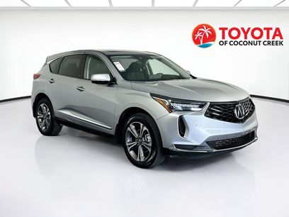 Used 2025 Acura RDX w/ Technology Package