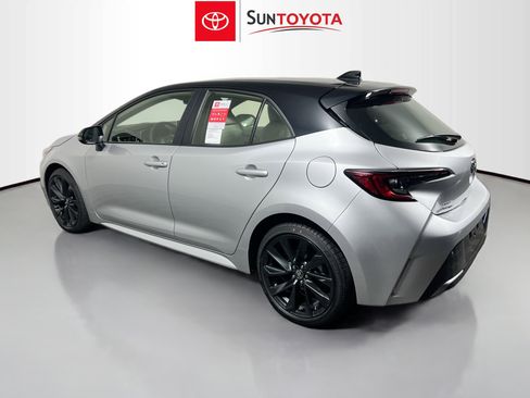 New 2026 Toyota Corolla XSE image 6
