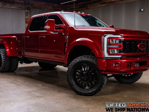 Used 2026 Ford F450 Lariat image 1